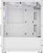 AeroCool CS-111 [V2] White, Glasfenster Vorschaubild