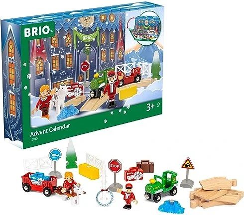 BRIO Adventskalender 2023