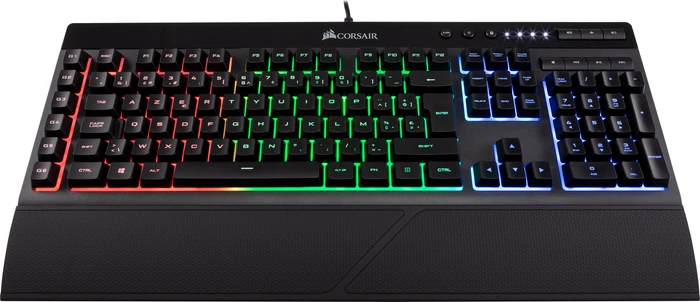 Corsair Gaming K55 RGB, USB, BE