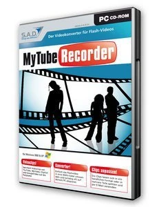 S.A.D. MyTube Recorder (deutsch) (PC)