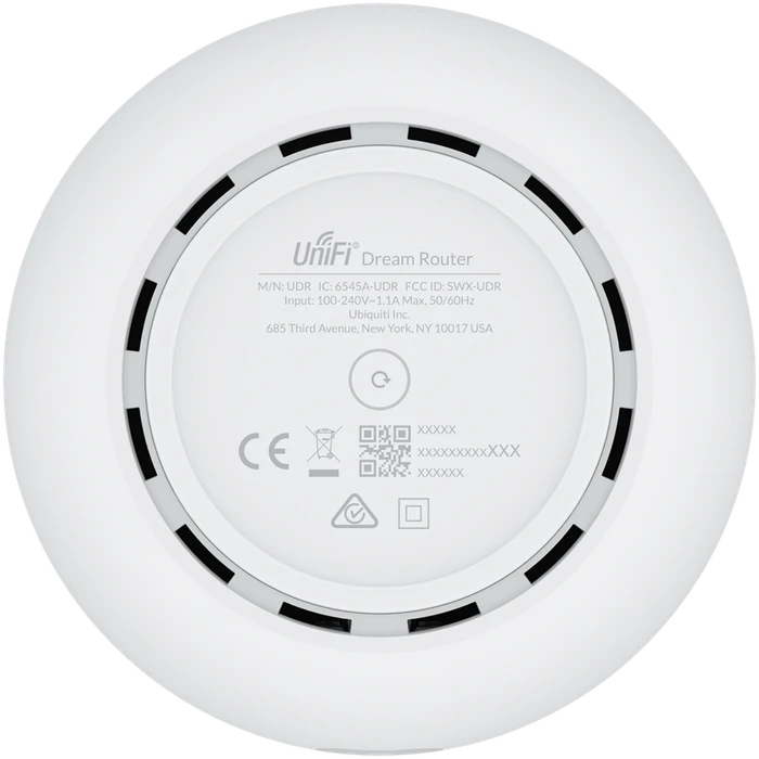 Ubiquiti UniFi Dream Router, UniFi Cloud Gateway