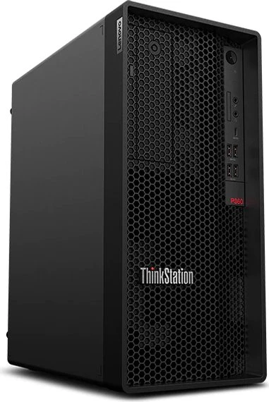 Lenovo ThinkStation P360 Tower, Core i7-12700K, 32GB RAM, 512GB SSD, RTX A2000, DE