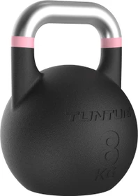 Tunturi Competition Kettlebell Hantel 8kg