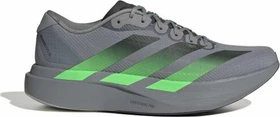 adidas Adizero Evo SL grey/screaming green/carbon (Herren)