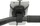 KLICKfix Phonepad Loop schwarz (2721)