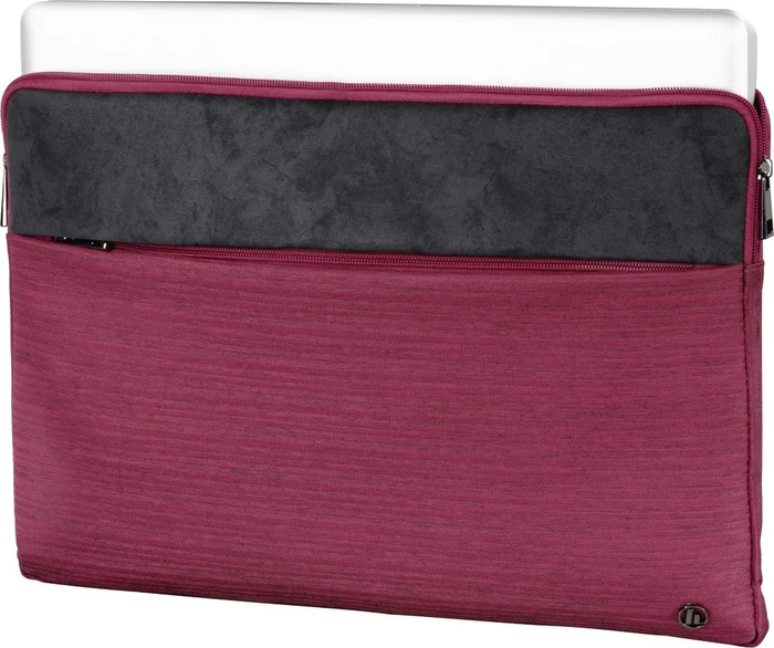 Hama Tayrona 14.1" Notebook Sleeve, rot