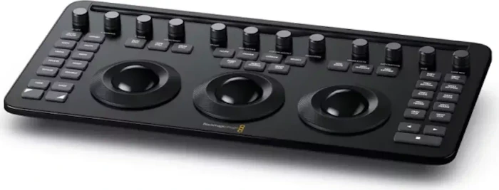 Blackmagic Design DaVinci Resolve Micro Color Panel-C, EN, USB-C