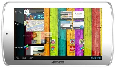 Archos 70 Titanium, 8GB