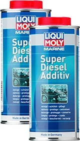 Liqui Moly Marine Super Diesel Additiv 1l