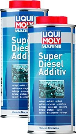 Liqui Moly Marine Super Diesel Additiv 1l