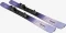 Salomon Stance 84 + M10 sweet lavender/bleached denim (inkl. Bindung) (Damen) (Modell 2025/2026) Vorschaubild