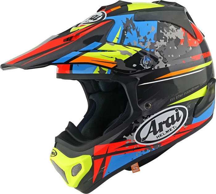 Arai MX-V EVO Track