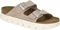 Birkenstock Arizona Veloursleder Platform (Damen) Vorschaubild