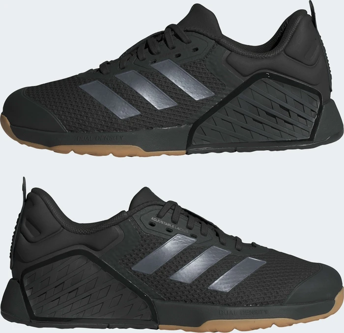 adidas Dropset 3 core black/grey four