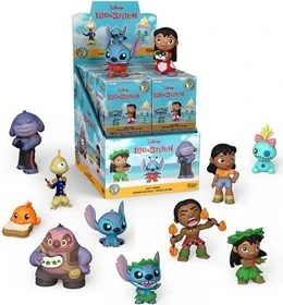 FunKo Mystery Minis - Disney - Lilo & Stitch (verschiedene Ausführungen)