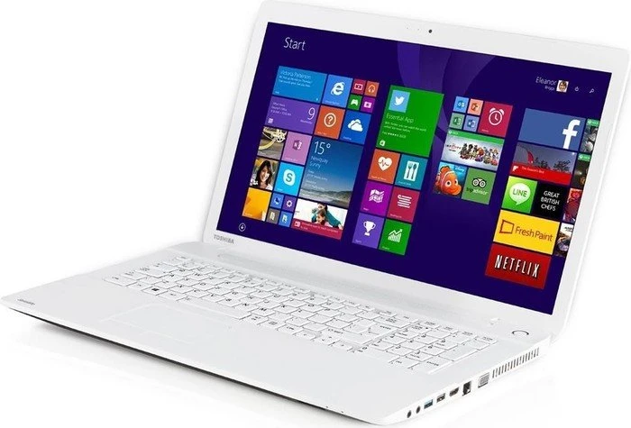 Toshiba Satellite C70D-B-31C, weiß, A4-6210, 8GB RAM, 1TB HDD, DE