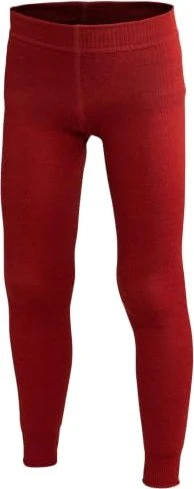 Woolpower Kids Long Johns 200 Hose lang autumn red (Junior)