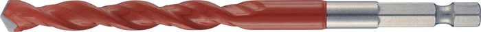 Alpen Profi Multicut HM Mehrzweckbohrer, 8x80x120mm, 1 Stück