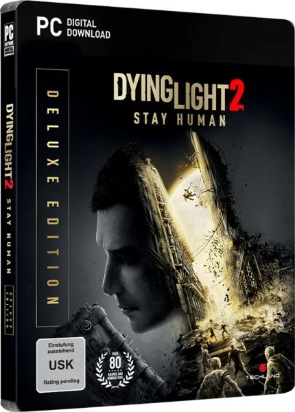Dying Light 2 - Deluxe Edition (PC)