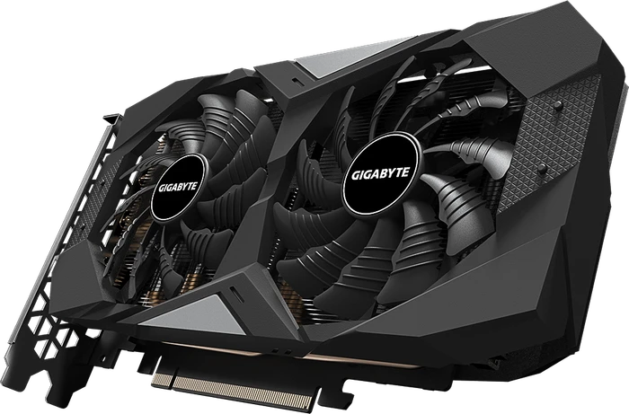 GIGABYTE Radeon RX 5500 XT OC 4G (Rev. 2.0), 4GB GDDR6, HDMI, 3x DP
