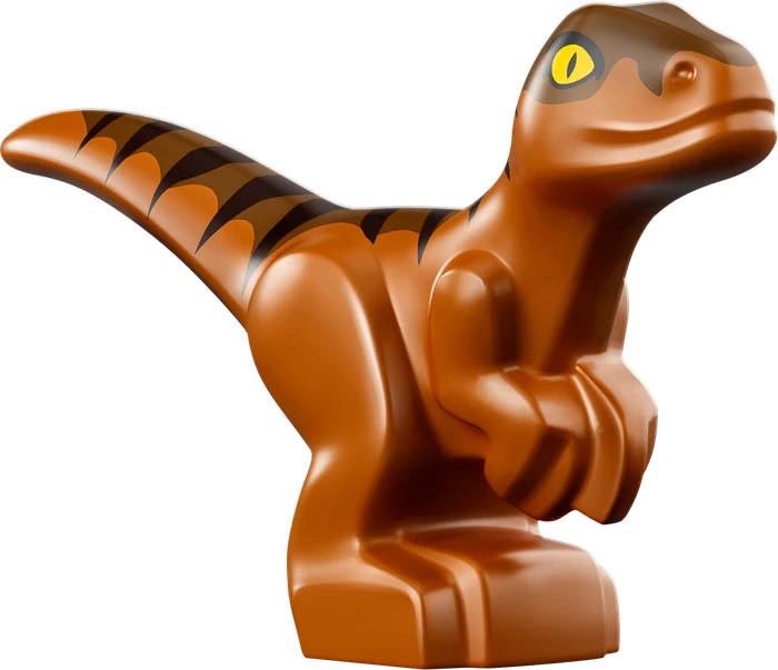 LEGO Jurassic World - Flucht des Baryonyx