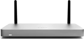 Cisco Meraki MX64W Firewall, 5x RJ-45 (MX64W-HW)