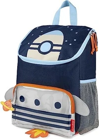 Skip Hop Spark Style Rakete Kindergartenrucksack
