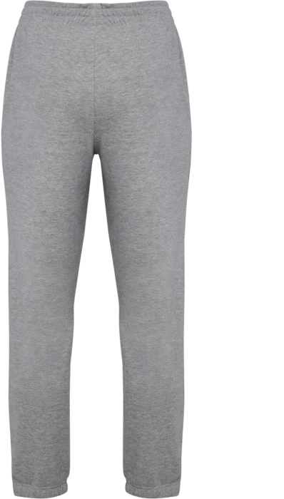 hummel Pulse Trainingshose lang grey melange (Herren)