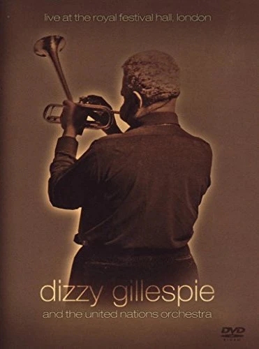 Dizzy Gillespie - Live at the Royal Festival Hall (DVD)