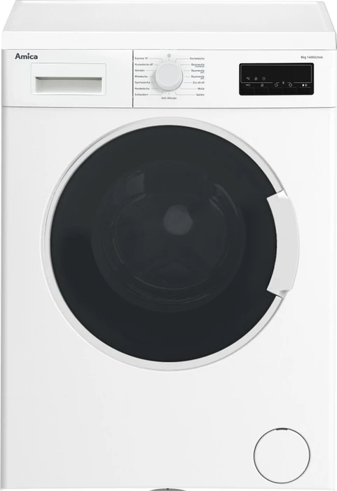 Amica UWA 484 041 Frontlader