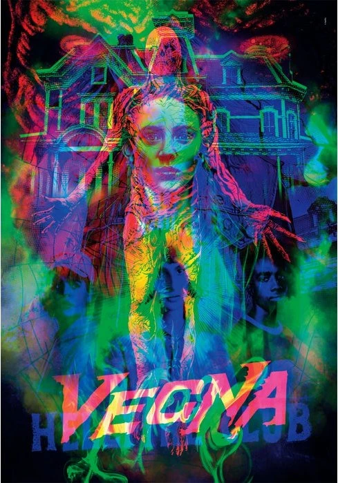 Clementoni Metamorphic Art Collection Stranger Things Vecna's Curse