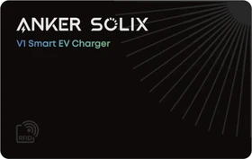Anker Solix EV-Ladegerät RFID-Karte