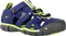Keen Seacamp II CNX Toddler blue dephts/lime green (Junior) Vorschaubild