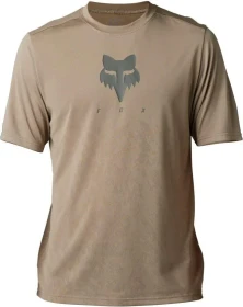 Fox Racing Ranger TruDri Trikot kurzarm mocha brown (Herren)