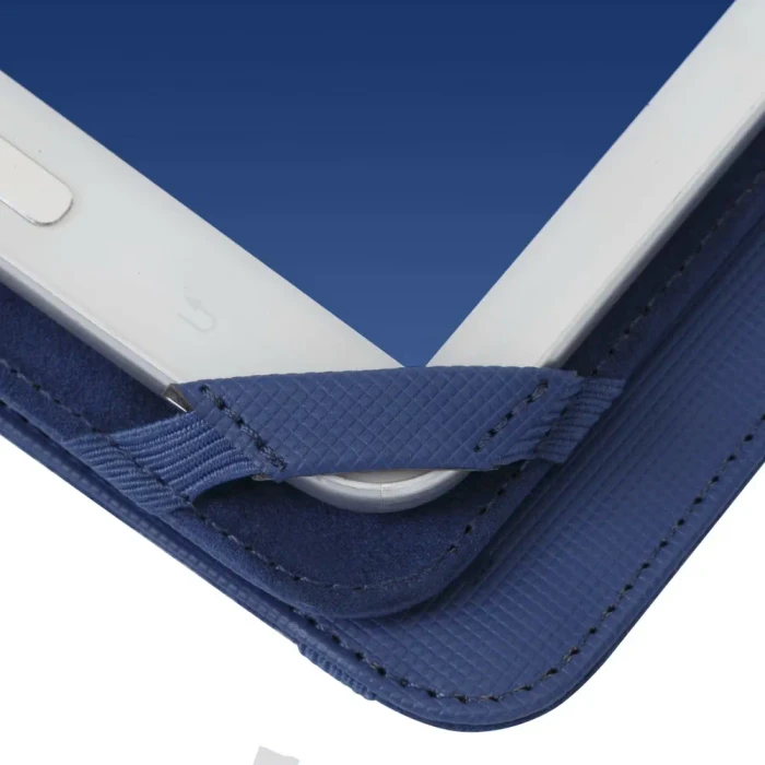 RivaCase Gatwick Kick-Stand Folio Case 3217 passend für Tablets 10.1"-11", blau