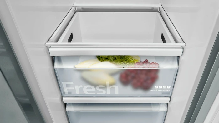 Siemens iQ300 KA93NVIFP Side-by-Side