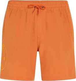 O'Neill Cali Ocean 16" Badeshorts cinnamon stick (Herren)