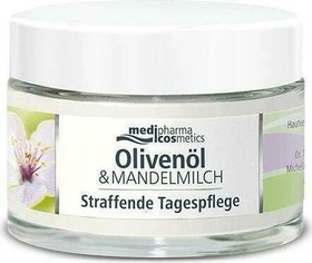 Dr. Theiss medipharma cosmetics Olivenöl & Mandelmilch Straffende Tagespflege, 50ml