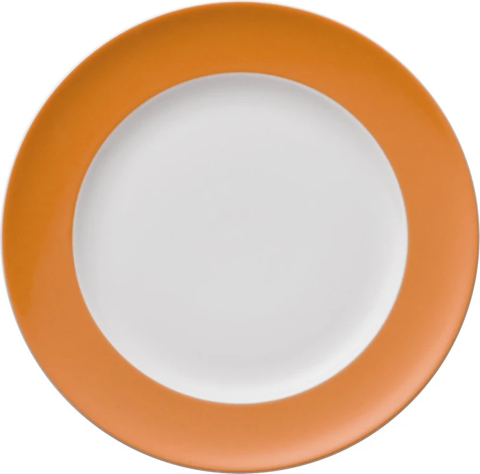 Thomas Sunny Day Colours Frühstücksteller 22cm orange