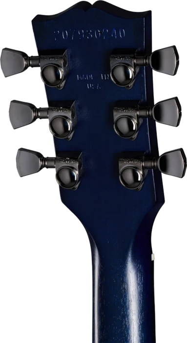 Gibson Les Paul Modern Studio Manhattan Midnight Satin