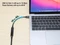 Manhattan USB 3.2 Gen 2 Aktives Typ-C Kabel USB-C Stecker auf USB-C Stecker 10Gbit/s 60W/3A 3.0m schwarz Vorschaubild