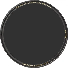 B+W Master Graufilter ND 1.8 (806) MRC nano 52mm