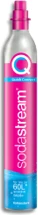 SodaStream Quick Connect Kohlensäure-Zylinder Reservezylinder 60l rosa