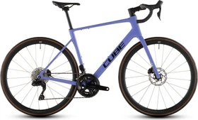 Cube Attain C:62 SLX lucidlilac'n'black Modell 2026