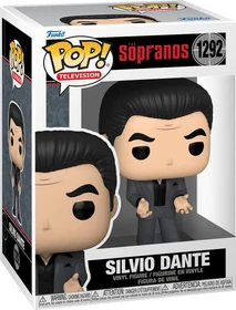 FunKo Pop! Television - The Sopranos - Silvio Dante