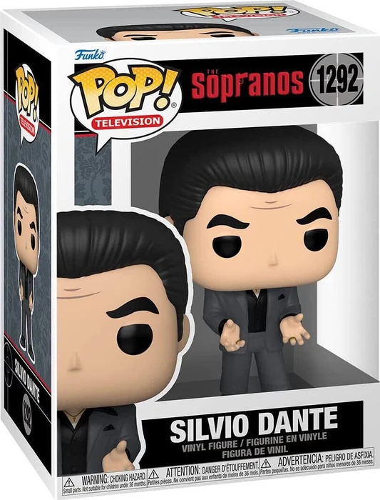 FunKo Pop! TV: The Sopranos