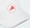 adidas Criscross Kappe white/pure ruby (Damen) Vorschaubild
