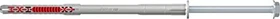 fischer DuoXpand 10x230 FUS Schrauben/Dübel-Sortiment, 50 Stück