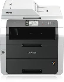 Brother MFC-9332CDW, LED, mehrfarbig
