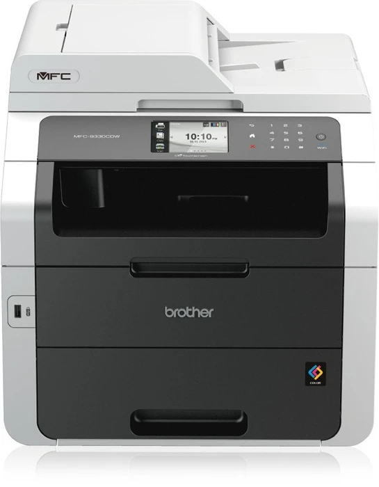 Brother MFC-9332CDW, LED, mehrfarbig